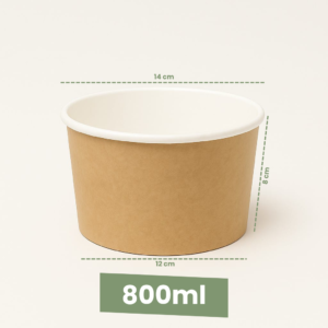 Pote de Acompanhamento - 800ml